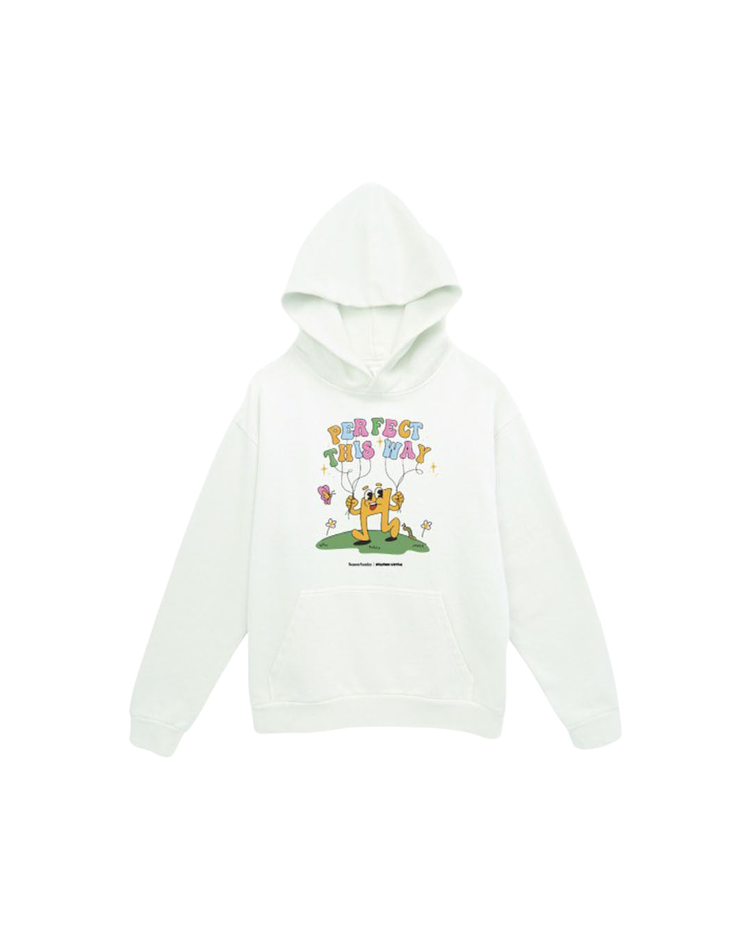 Perfect This Way Hoodie