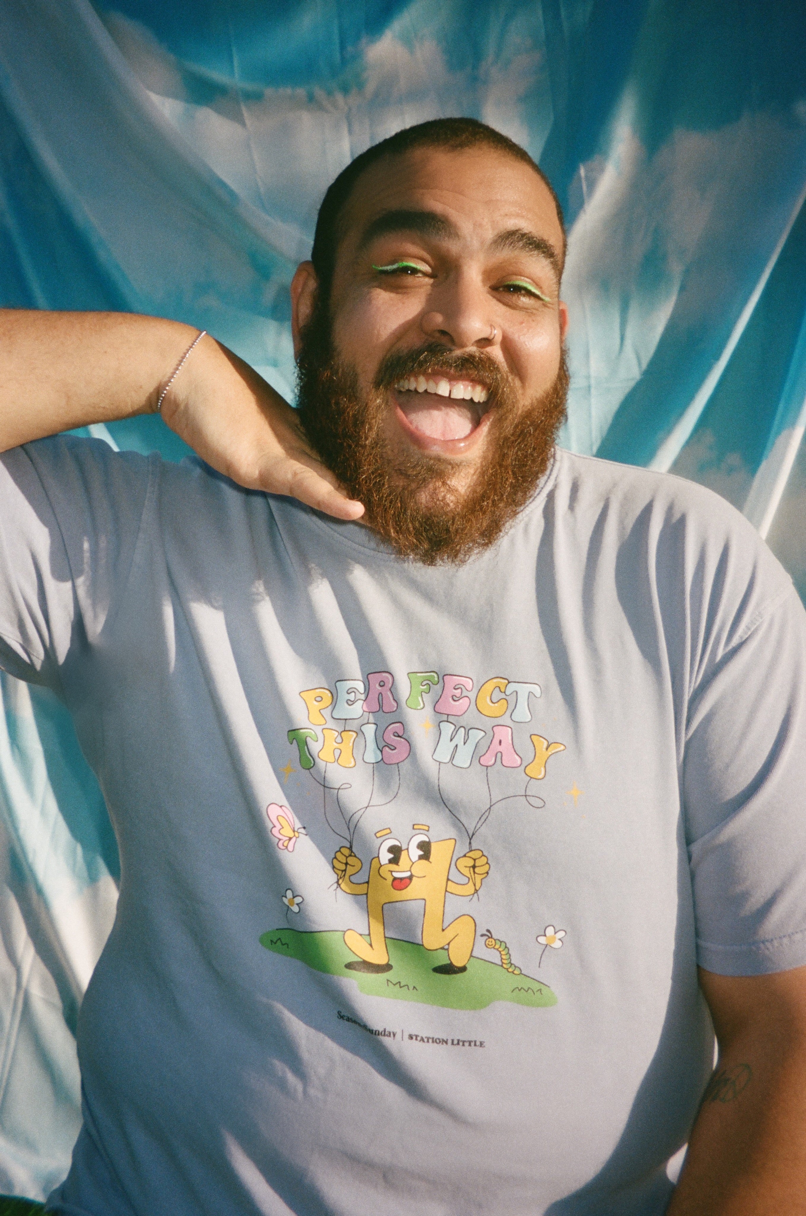 Perfect This Way Tee | Season of Sunday