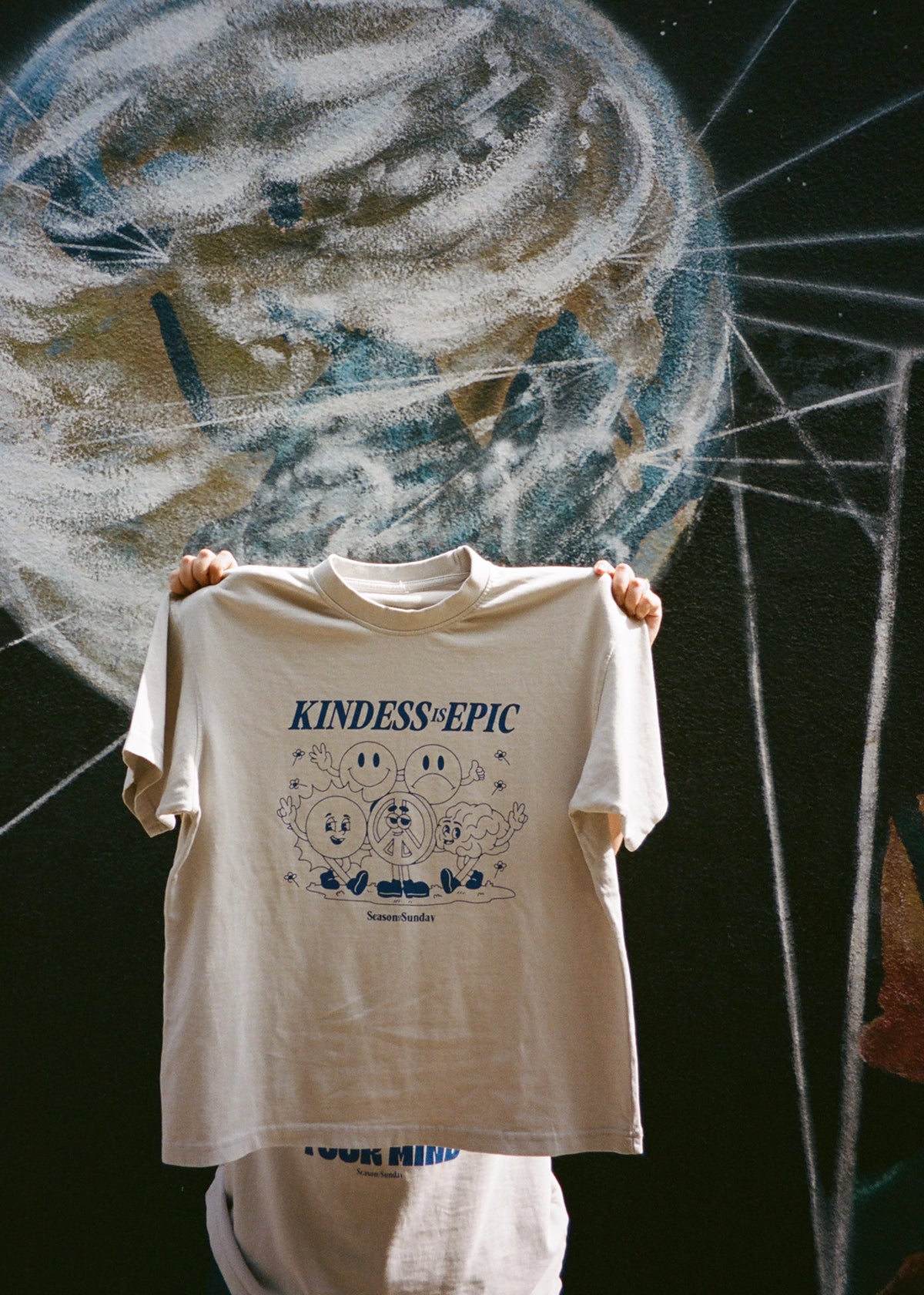 Kindness is Epic Tee