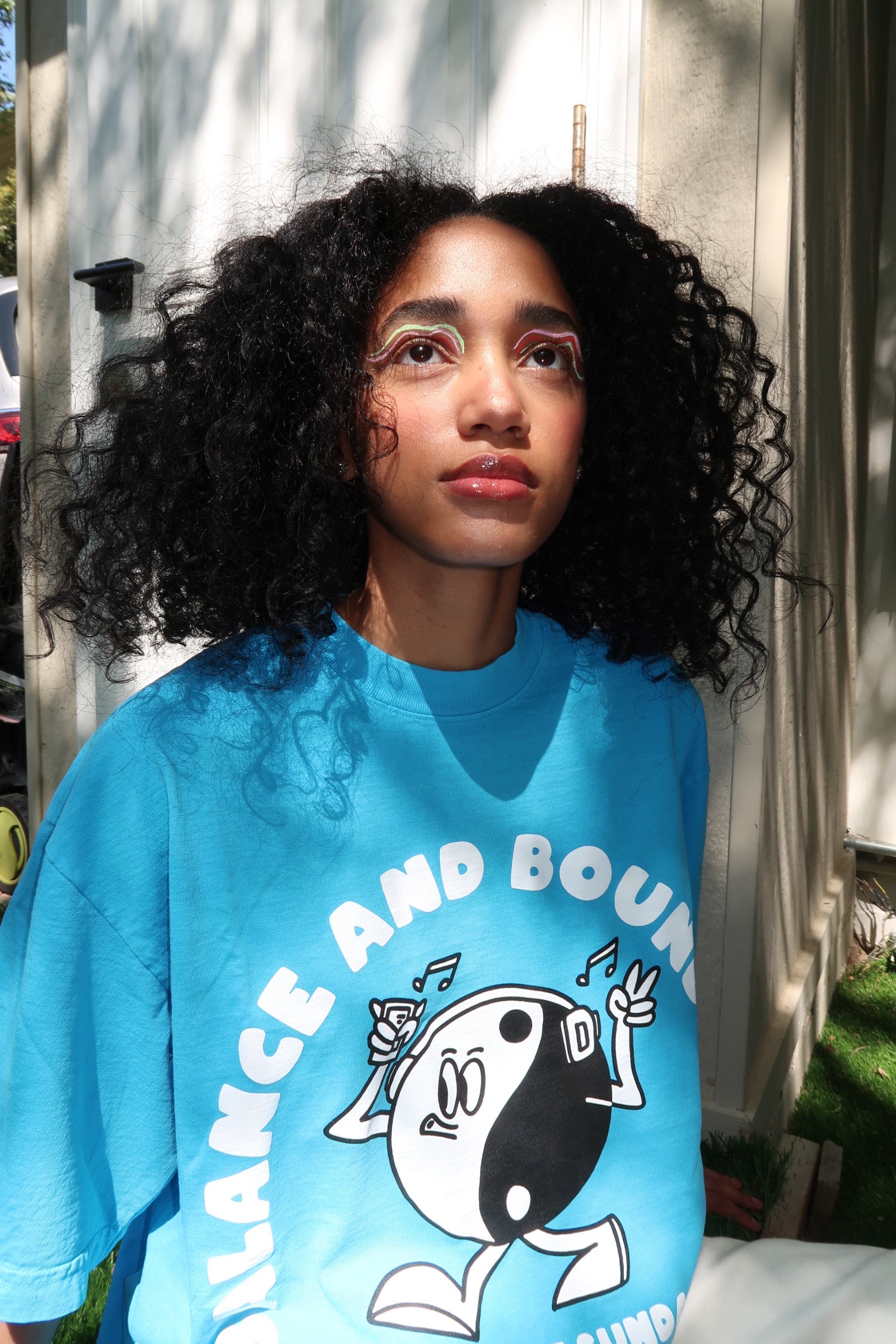 Balance & Boundaries Tee | Season of Sunday