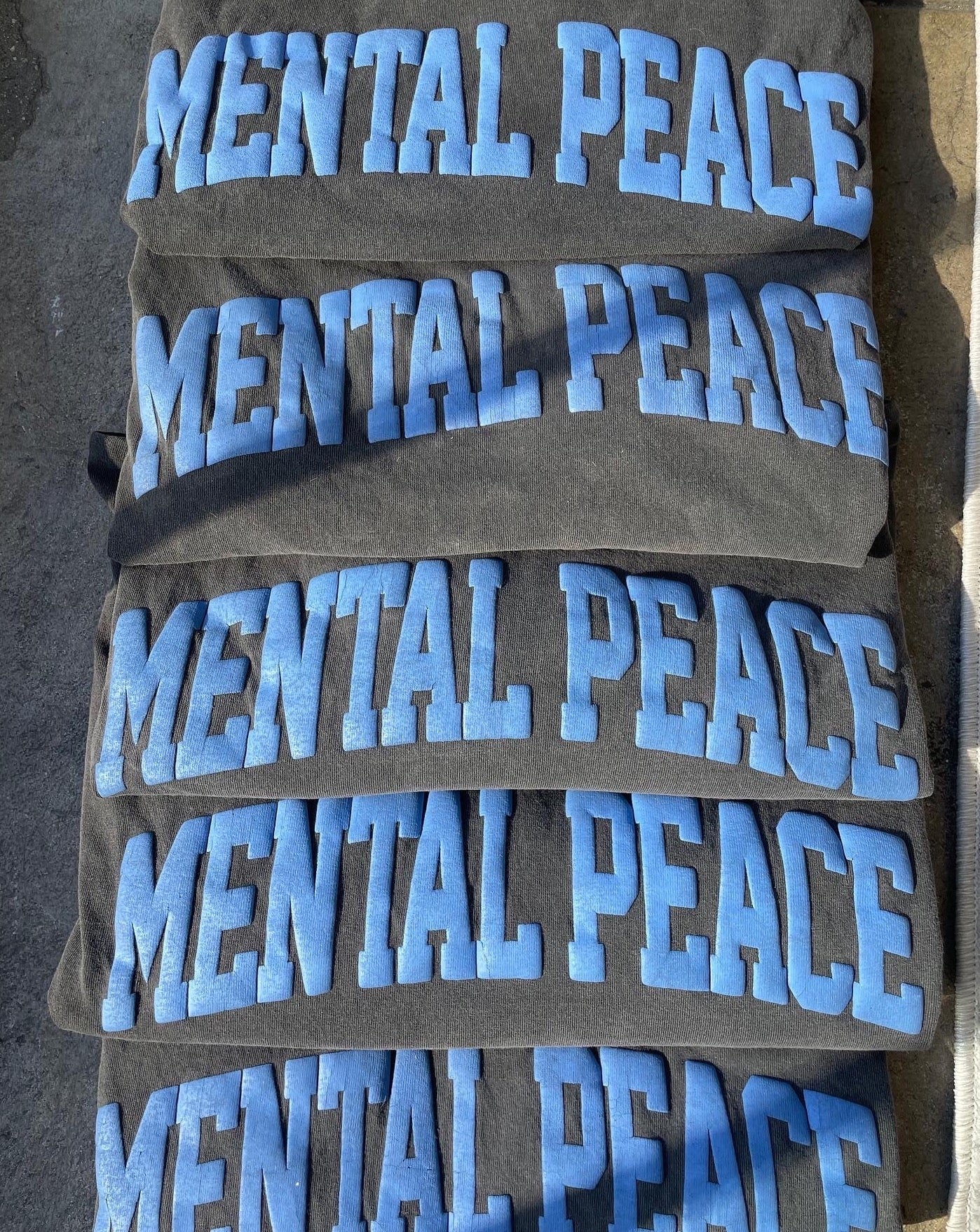 Mental Peace Tee