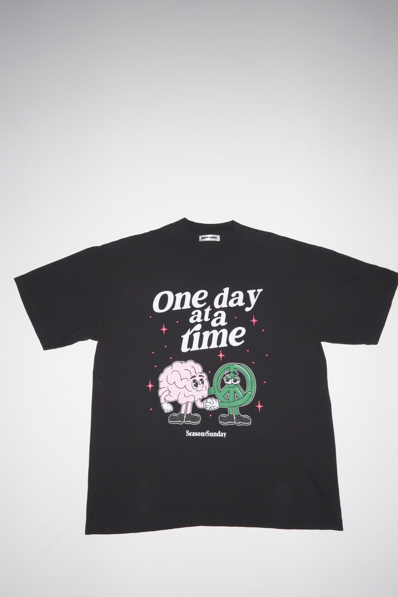 One Day at a Time Tee