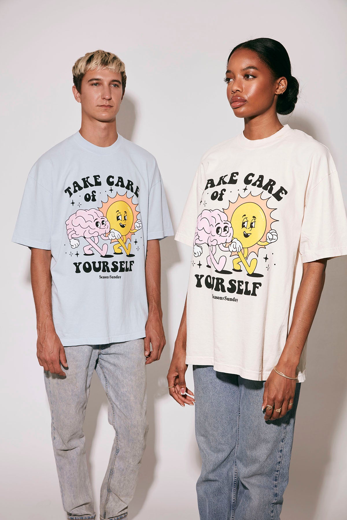 Take Care Tee | Season of Sunday